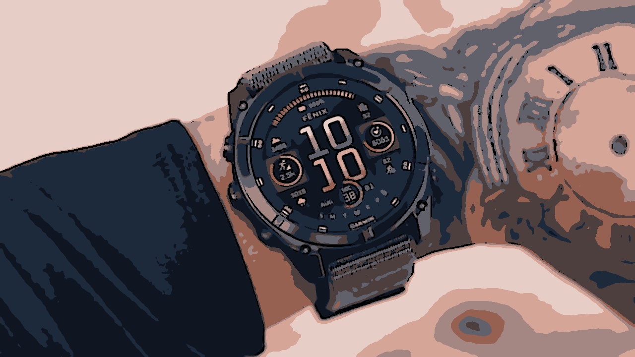 Garmin Fenix 8 foi lançado, mas novos modelos com micro-LED e AMOLED estão a caminho