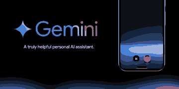 Google atualizou o Gemini com novas opções de edição de imagens na versão beta do Android