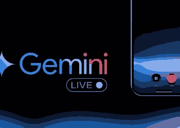Google lançou o Gemini Live gratuitamente no Brasil para usuários de Android