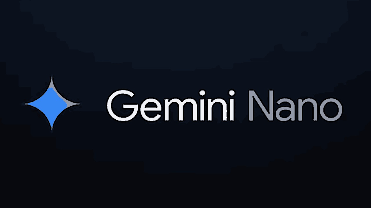 Gemini Nano é a versão do LLM da Google otimizada para dispositivos móveis