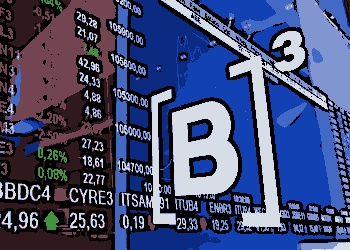 Ibovespa subiu 1,02%, alcançando 131.212,58 pontos, impulsionado por Vale e Itaú Unibanco