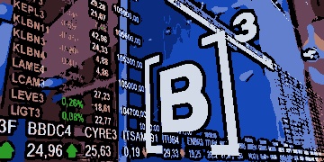 Ibovespa subiu 1,02%, alcançando 131.212,58 pontos, impulsionado por Vale e Itaú Unibanco