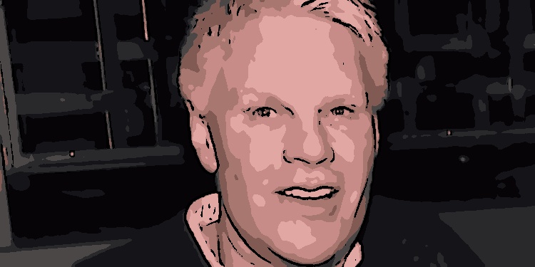Mike Jeffries, ex-CEO da marca Abercrombie & Fitch