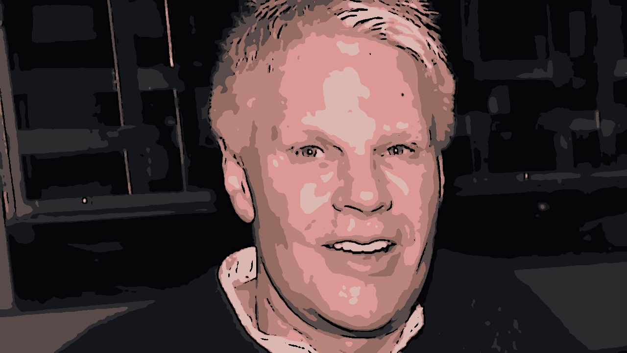 Mike Jeffries, ex-CEO da marca Abercrombie & Fitch