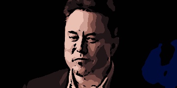 Elon Musk oferece US$ 1 milhão por dia até a eleição para quem assinar a petição do America PAC