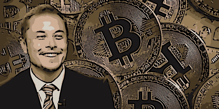 Elon Musk: eu não sou Satoshi!