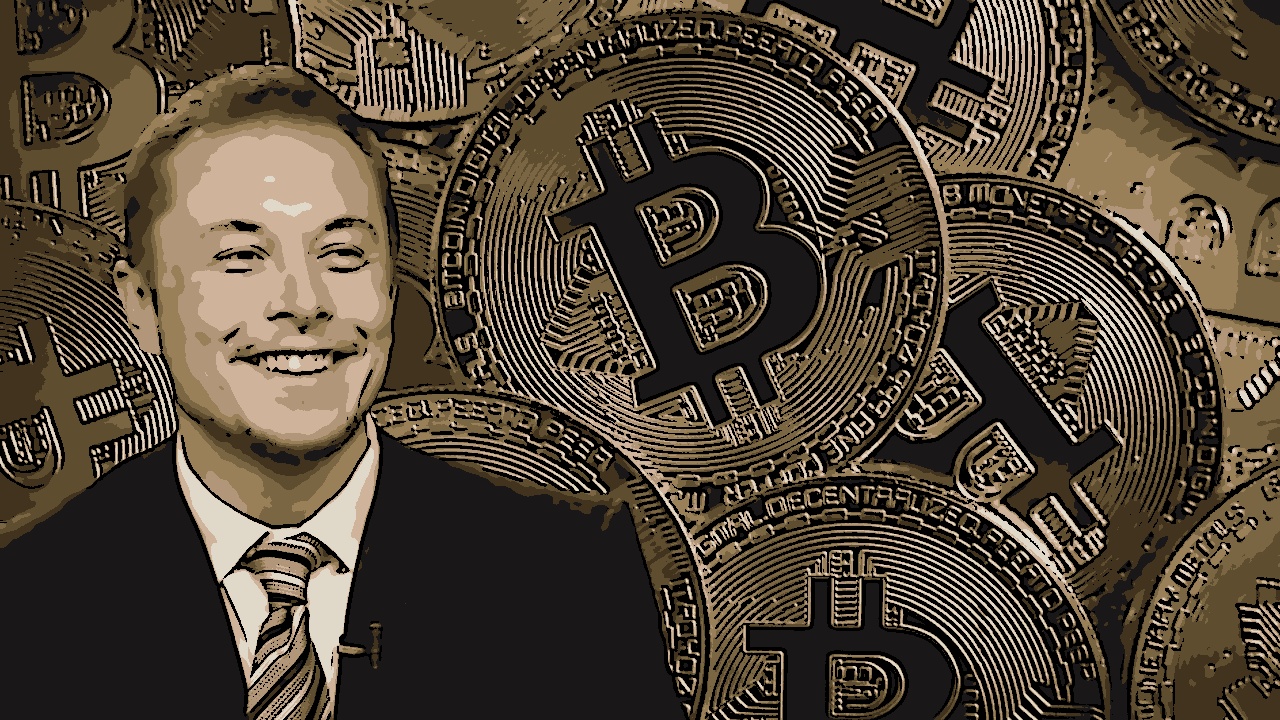 Elon Musk: eu não sou Satoshi!