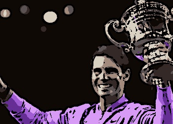 Rafal Nadal, o "rei" de Roland Garros, anuncia sua aposentadoria