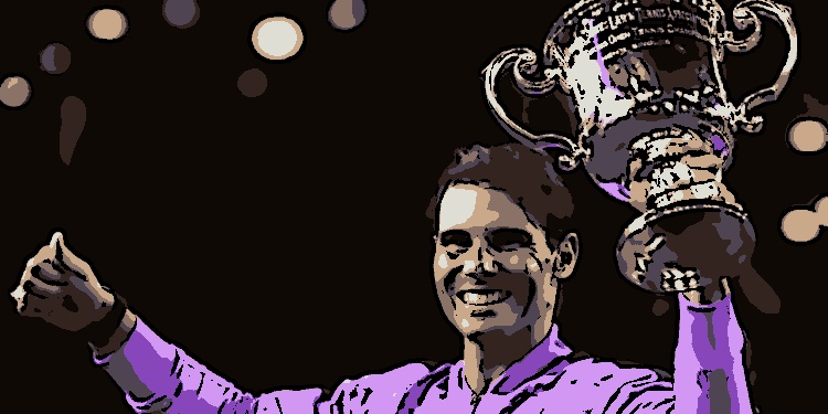 Rafal Nadal, o "rei" de Roland Garros, anuncia sua aposentadoria