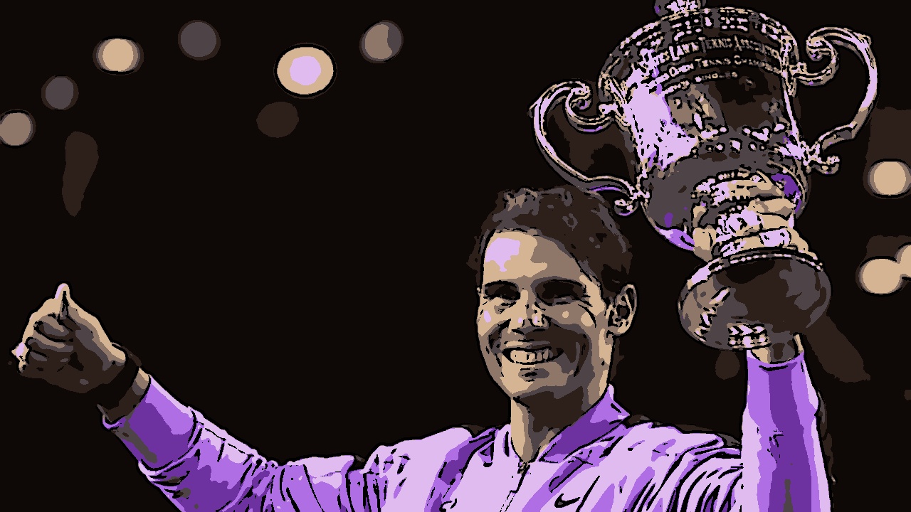 Rafal Nadal, o "rei" de Roland Garros, anuncia sua aposentadoria