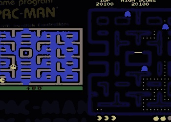 Pac-Man foi lançado para o Atari 2600 em 1982