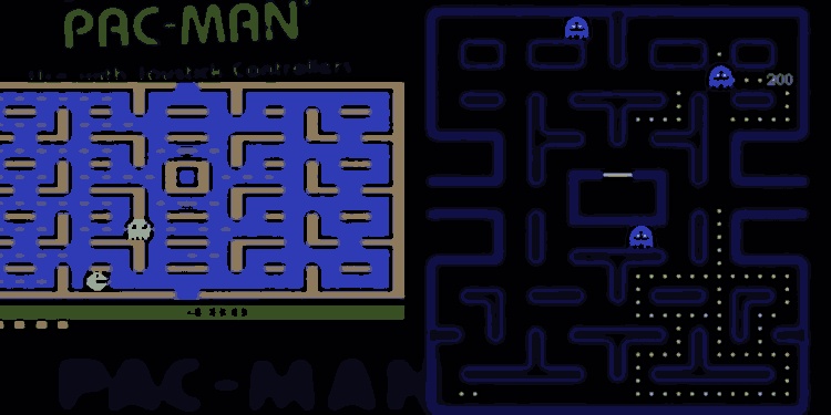 Pac-Man foi lançado para o Atari 2600 em 1982
