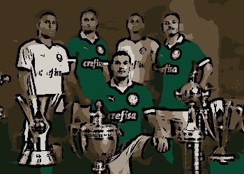 A FIFA reconheceu oficialmente o título mundial do Palmeiras conquistado em 1951