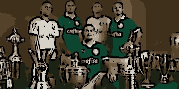 A FIFA reconheceu oficialmente o título mundial do Palmeiras conquistado em 1951