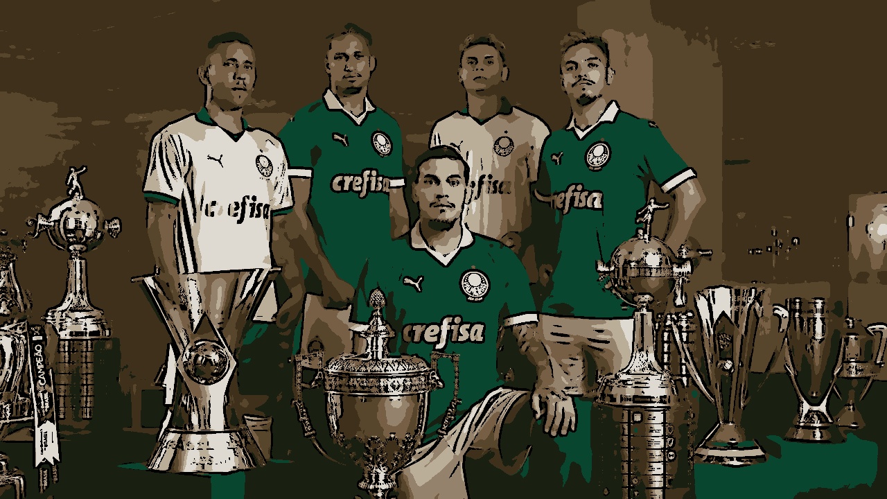A FIFA reconheceu oficialmente o título mundial do Palmeiras conquistado em 1951