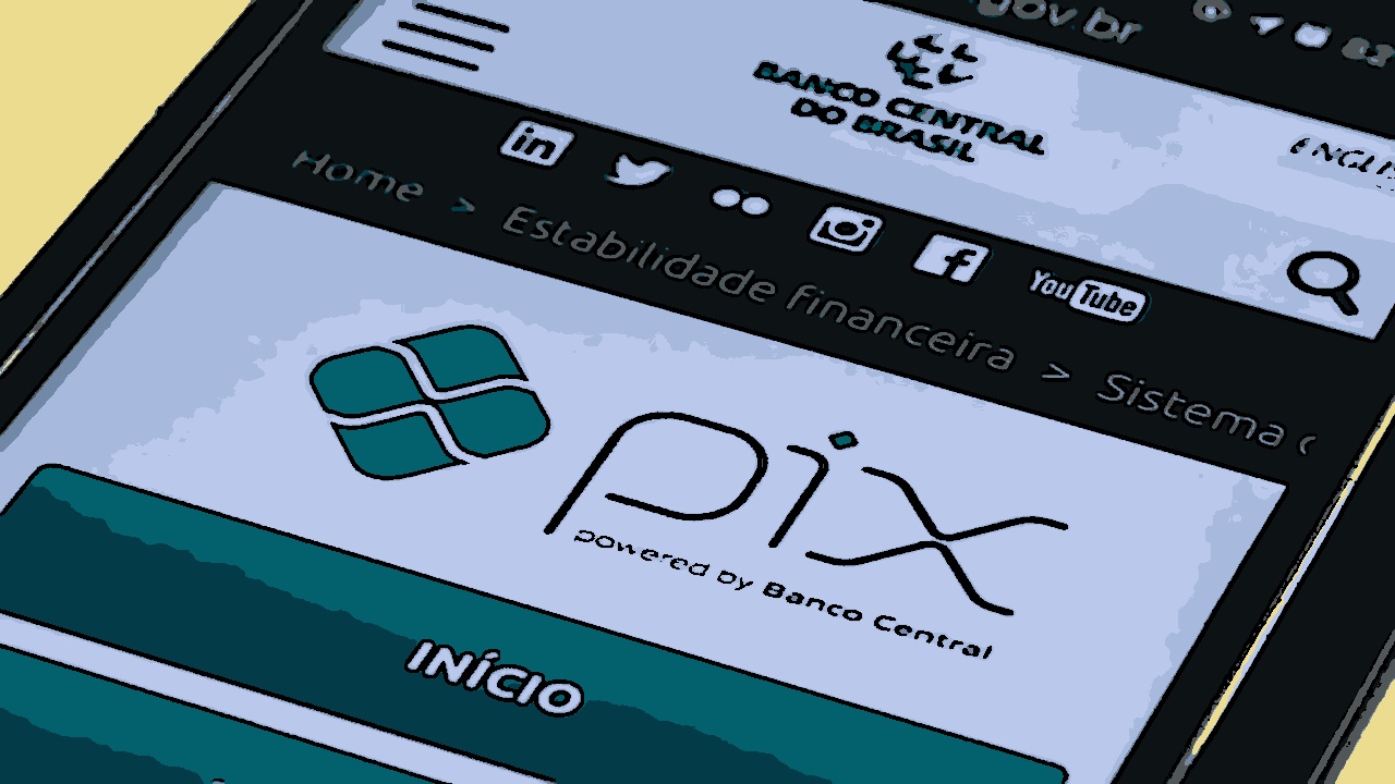 Governo anuncia mudanças no Pix a partir de 1º de novembro