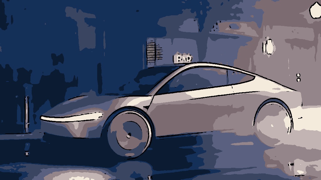 Elon Musk apresenta o novo robotáxi da Tesla – Drift Digital