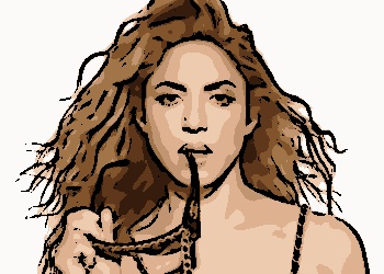 Shakira vai iniciar sua nova turnê com shows no Brasil em fevereiro de 2025