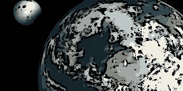 Confirmado, A terra capturou o asteroide 2024 PT5, que atuará como uma mini-lua temporária