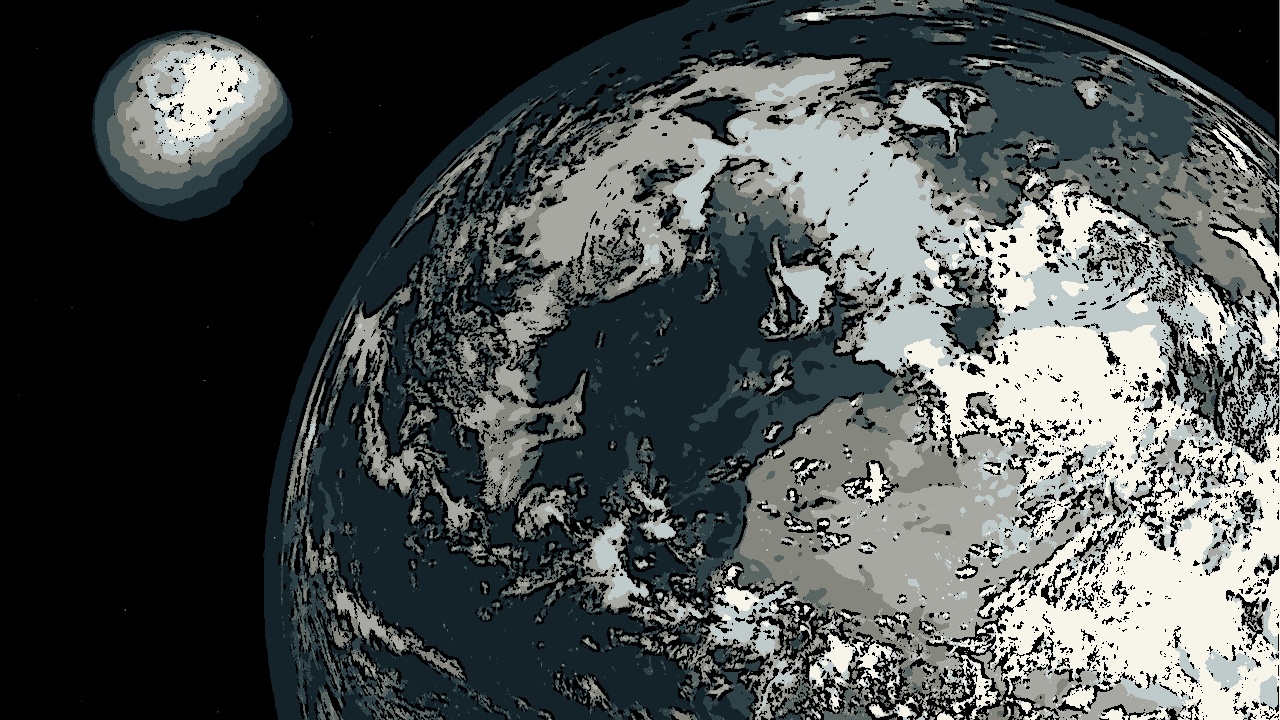 Confirmado, A terra capturou o asteroide 2024 PT5, que atuará como uma mini-lua temporária