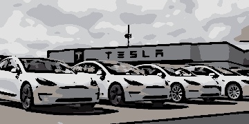 Carros elétricos usados tiveram uma queda drástica nos preços nos Estados Unidos