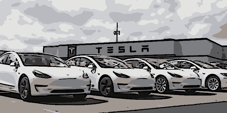 Carros elétricos usados tiveram uma queda drástica nos preços nos Estados Unidos