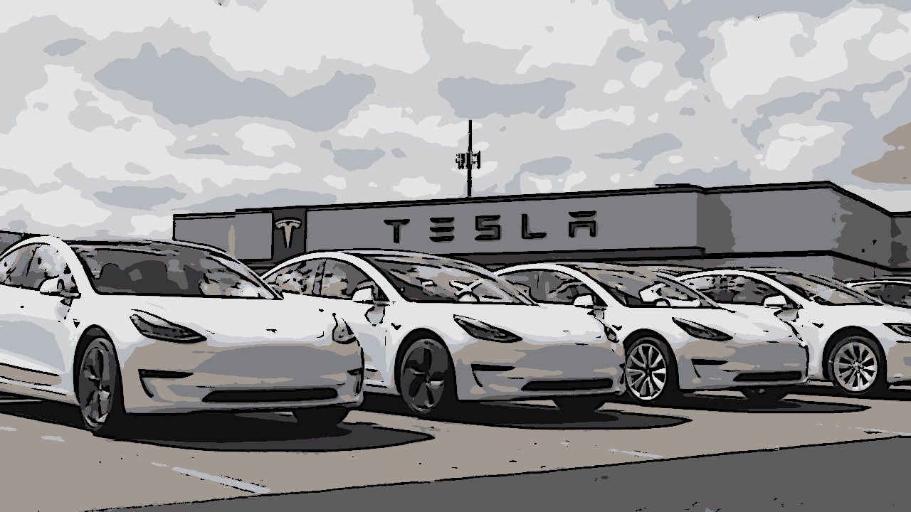 Carros elétricos usados tiveram uma queda drástica nos preços nos Estados Unidos