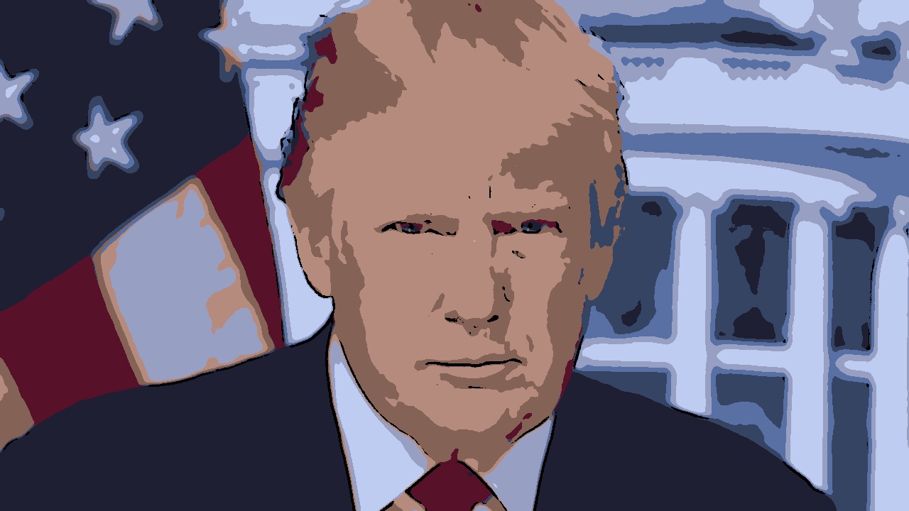 Donald Trump lança o projeto de criptomoeda World Liberty Financial (WLFI)