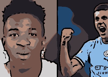 Vini Jr não comparece ao prêmio Bola de Ouro e notícia surpreende mundo do futebol