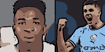 Vini Jr não comparece ao prêmio Bola de Ouro e notícia surpreende mundo do futebol