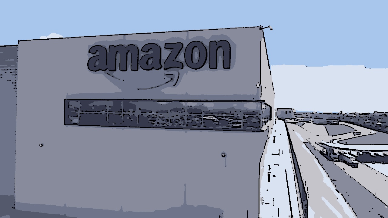 Receita da Amazon no terceiro trimestre superou expectativas
