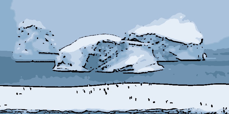Fragmentos de âmbar foram encontrados na Antártica, revelando um ecossistema tropical do período Cretáceo