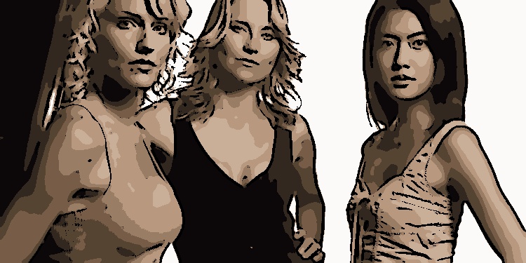 A série Battlestar Galactica conquistou o coração do super diretor Quentin Tarantino
