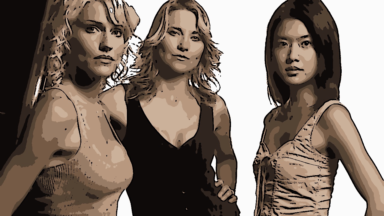 A série Battlestar Galactica conquistou o coração do super diretor Quentin Tarantino