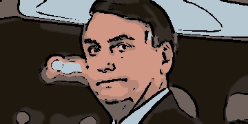 Jair Bolsonaro foi indiciado pela Polícia Federal na Operação Contragolpe, que apura tentativa de golpe de Estado