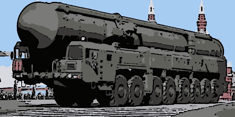 Vladimir Putin atualizou a doutrina nuclear da Rússia, priorizando a prontidão de suas forças nucleares