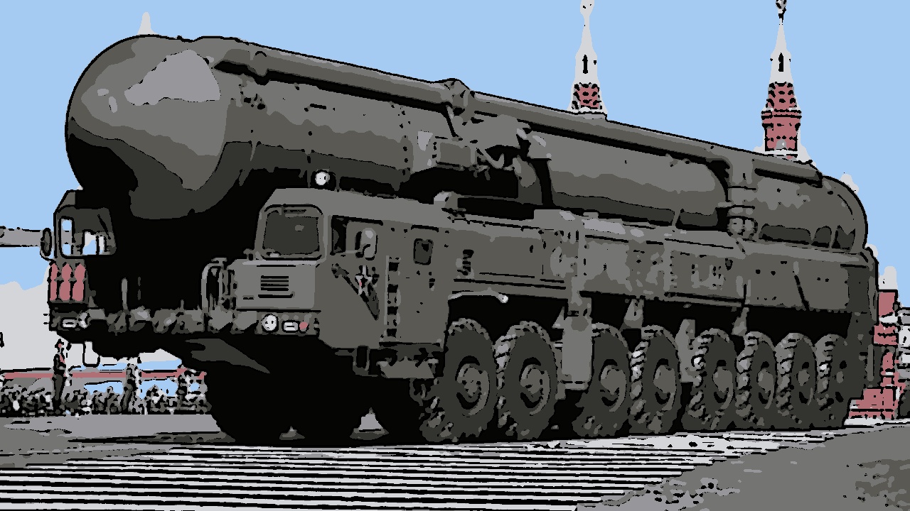 Vladimir Putin atualizou a doutrina nuclear da Rússia, priorizando a prontidão de suas forças nucleares