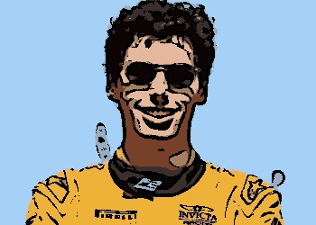 Brasileiro Gabriel Bortoleto será titular da Sauber na Fórmula 1 em 2025
