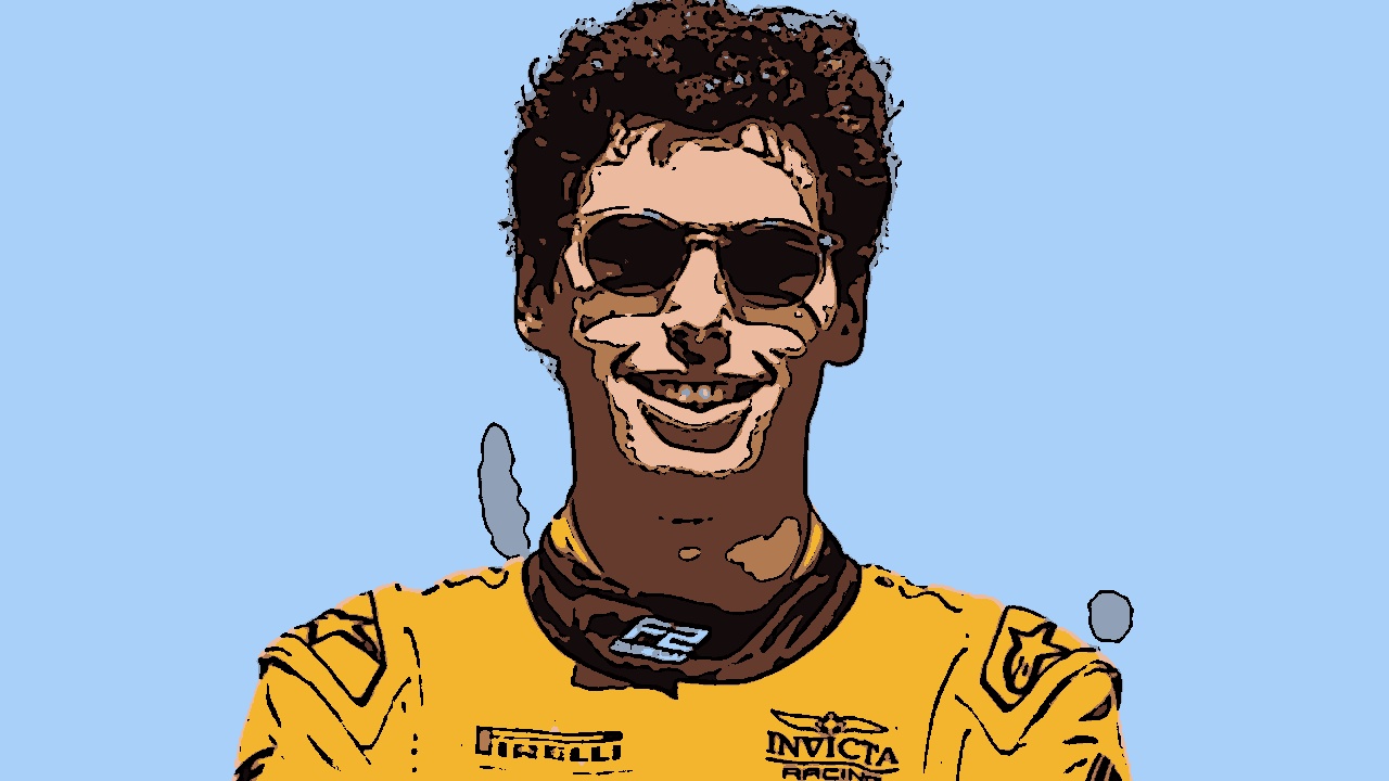 Brasileiro Gabriel Bortoleto será titular da Sauber na Fórmula 1 em 2025
