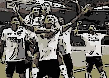 Botafogo vence o Palmeiras por 3 a 1 no Allianz Parque e lidera com três pontos de vantagem