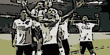 Botafogo vence o Palmeiras por 3 a 1 no Allianz Parque e lidera com três pontos de vantagem