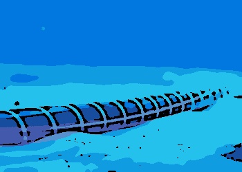 O cabo submarino C-Lion1, que conecta a Finlândia à Alemanha pelo Mar Báltico, foi danificado em circunstâncias suspeitas