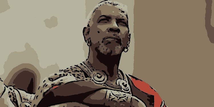 Denzel Washington gerou polêmica ao responder de forma ríspida durante entrevista com Isabella Boscov sobre Gladiador 2