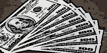 Dólar ultrapassou R$ 5,97 nesta quinta-feira, com alta de 1,11% frente ao real