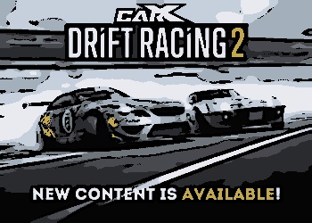 Atualização de Halloween do CarX Drift Racing 2 traz novos carros e adesivos temáticos