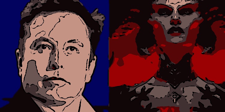 Elon Musk completou o desafio do Fosso em Diablo IV em 1 minuto e 52 segundos, superando o recorde anterior