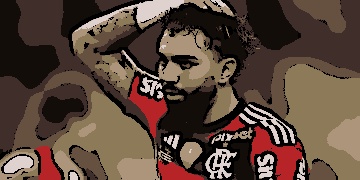 Gabigol: acerto com Cruzeiro e salário de mais de 2 milhões