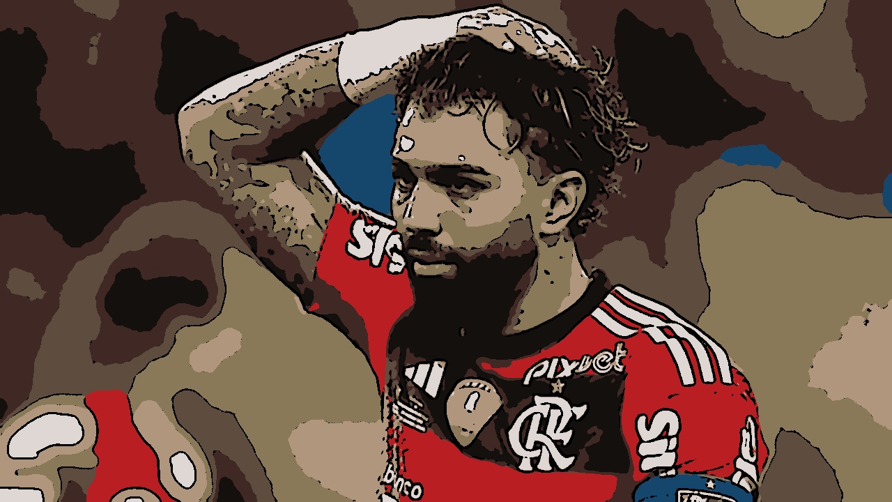 Gabigol: acerto com Cruzeiro e salário de mais de 2 milhões