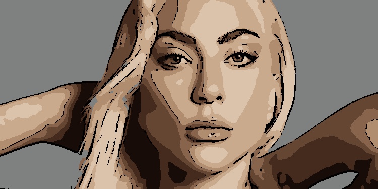 Lady Gaga fará um show gratuito no Rio de Janeiro em maio de 2025