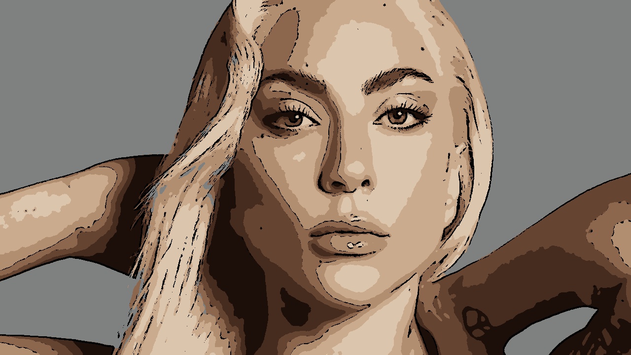 Lady Gaga fará um show gratuito no Rio de Janeiro em maio de 2025